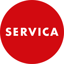 Servica logo